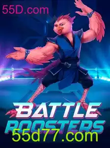 BattleRoosters: Uma Nova Era de Combate Tático no Mundo dos Jogos