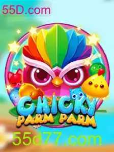 ChickyParmParm: O Novo Fenômeno do Entretenimento Digital