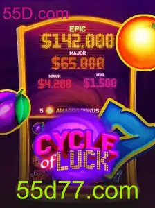 CycleofLuck: Um Novo Fenômeno no Mundo dos Jogos