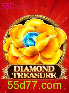 Descubra o Fascinante Mundo de Diamondtreasure: Uma Aventura no Universo 55D.com