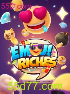 Descubra EmojiRiches: Um Novo Universo de Emoções no 55D.com
