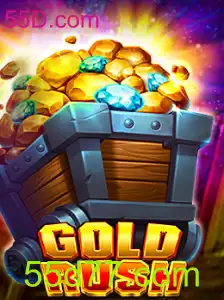 Descubra Tudo Sobre o Jogo GoldRush e sua Presença em 55D.com