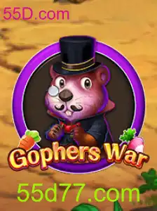 GophersWar: Mergulhe na Aventura com 55D.com
