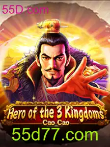 Descubra o Mundo de Heroofthe3KingdomsCaoCao: Estratégia e Aventura