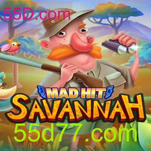 MadHitSavannah: Uma Aventura Estratégica e Empolgante