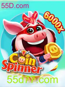 Descubra o Mundo de CoinSpinner: O Jogo de Estratégia que Conquista a 55D.com
