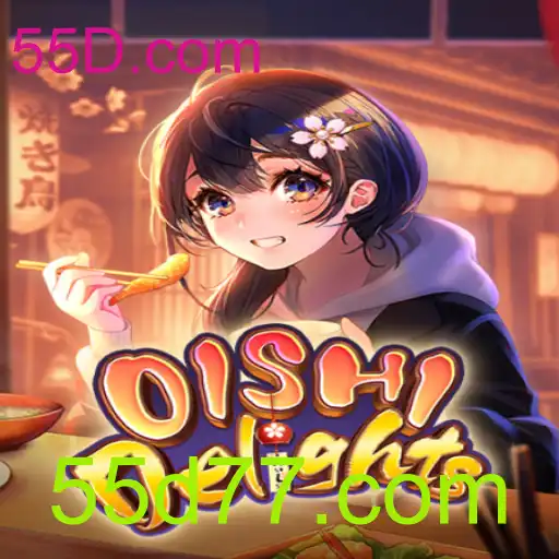 OishiDelights: Mergulhe no Mundo dos Sabores com 55D.com