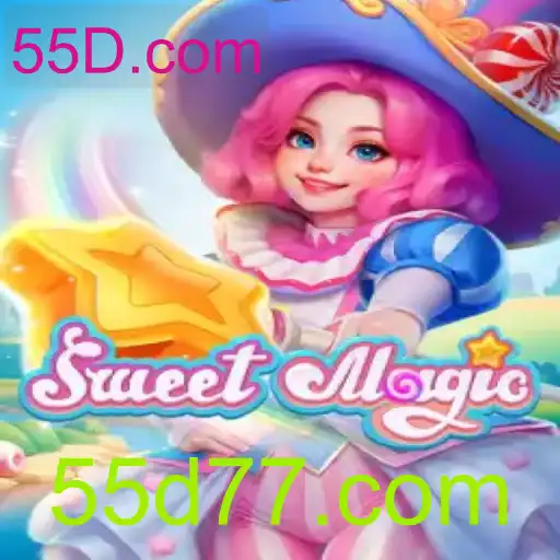 Descubra o Fenômeno dos Jogos com SweetMagic no 55D.com
