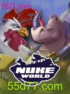 Explorando NukeWorld: Um Mergulho no Universo do Jogo com 55D.com