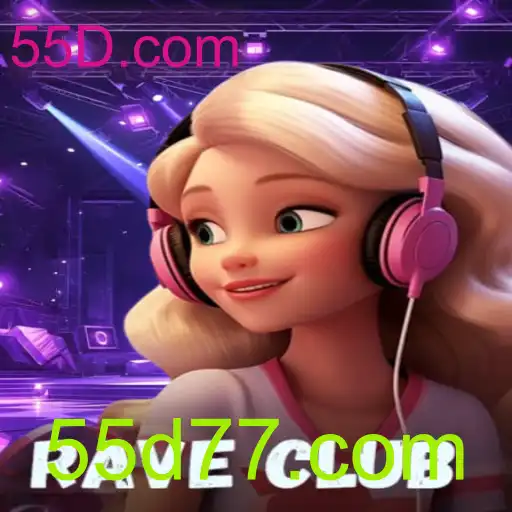 RaveClub: Uma Experiência de Jogo Revolucionária com 55D.com
