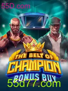 Descubra o Fascinante Jogo TheBeltOfChampionBonusBuy