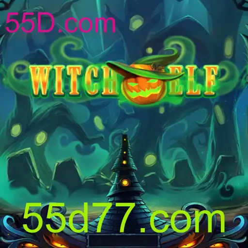 Descubra as Aventuras Místicas de WitchElf no Mundo de 55D.com